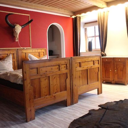 Landhotel Zum Matthiasl Bischofsreut Dış mekan fotoğraf