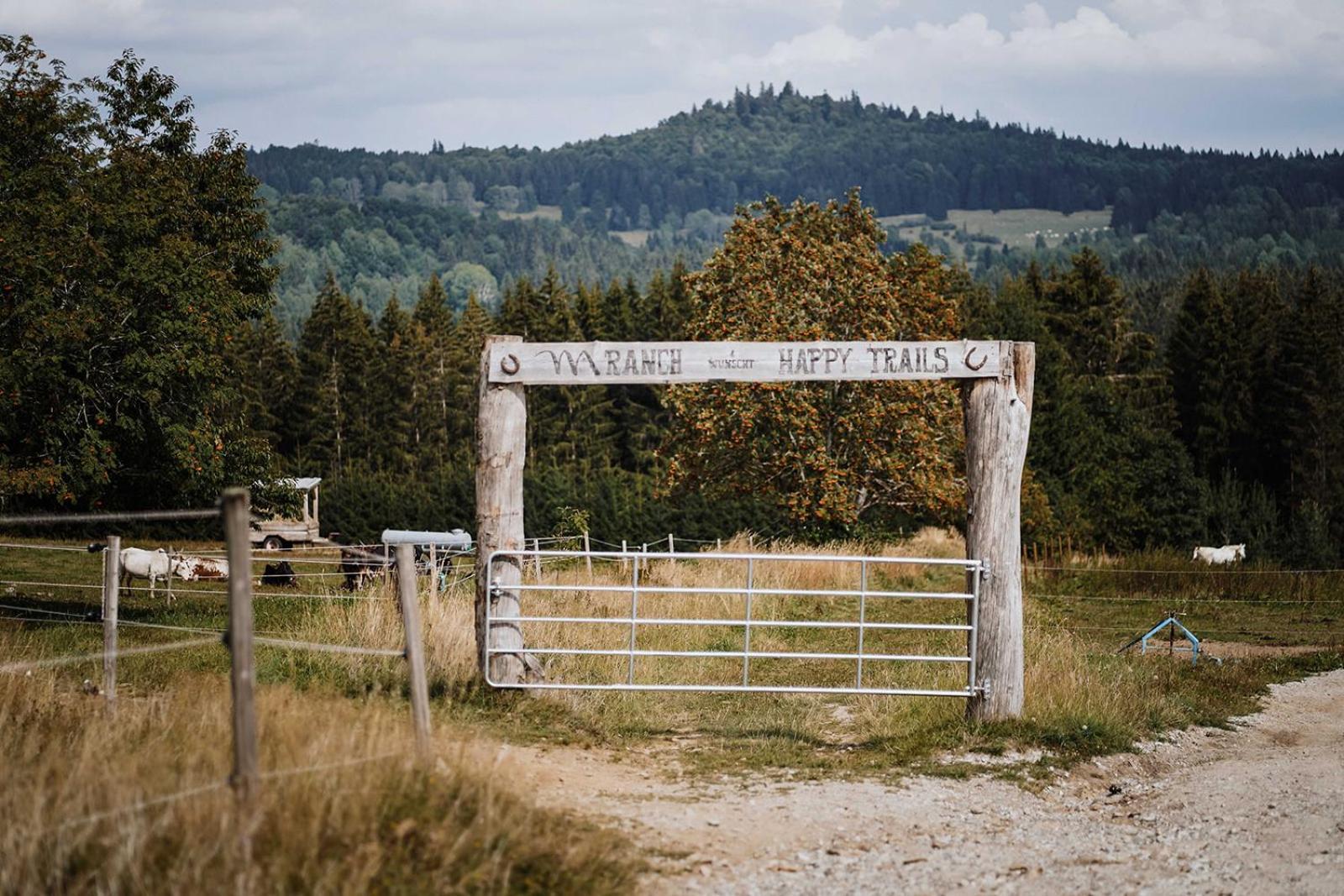 Landhotel Zum Matthiasl Bischofsreut Dış mekan fotoğraf
