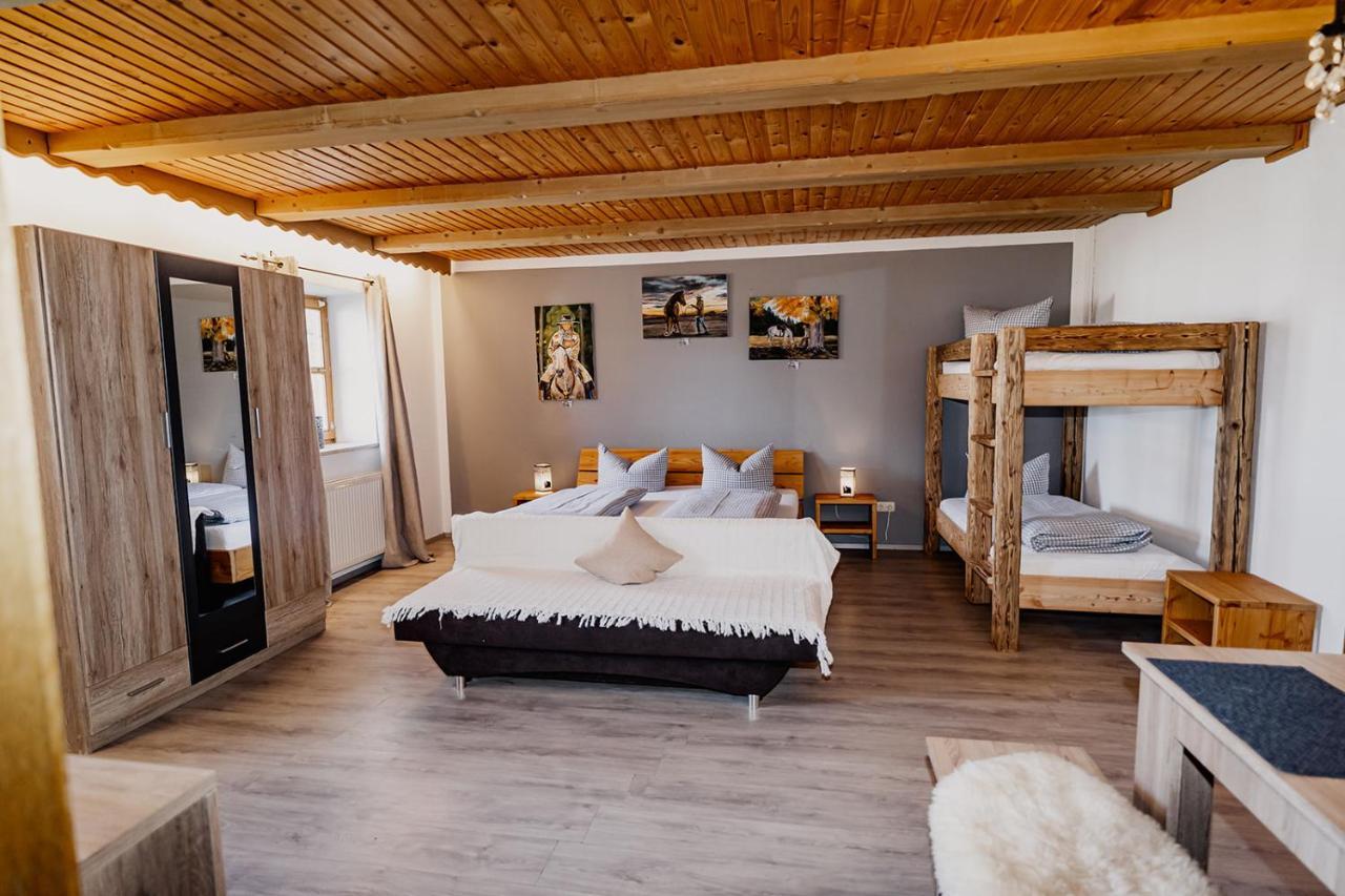 Landhotel Zum Matthiasl Bischofsreut Dış mekan fotoğraf