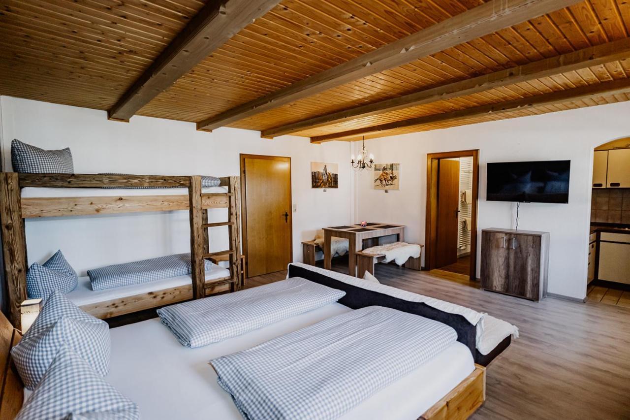 Landhotel Zum Matthiasl Bischofsreut Dış mekan fotoğraf