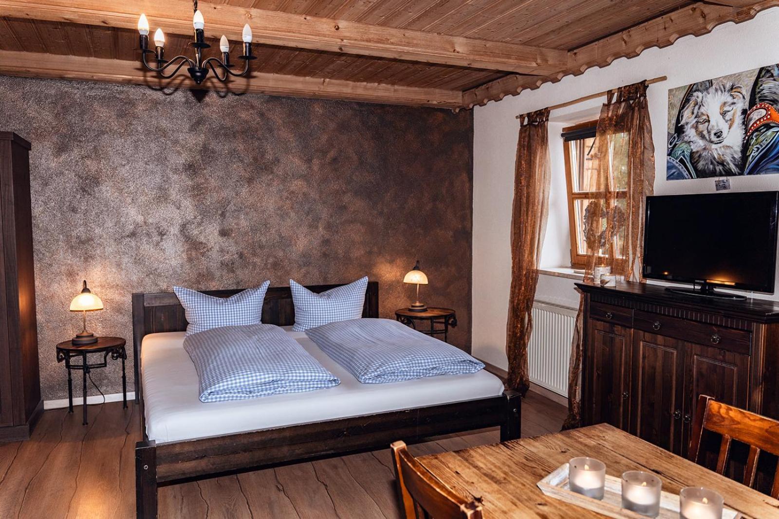 Landhotel Zum Matthiasl Bischofsreut Dış mekan fotoğraf