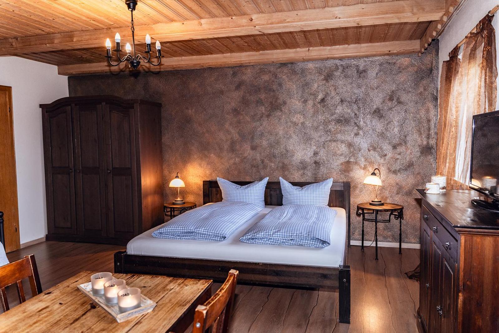 Landhotel Zum Matthiasl Bischofsreut Dış mekan fotoğraf