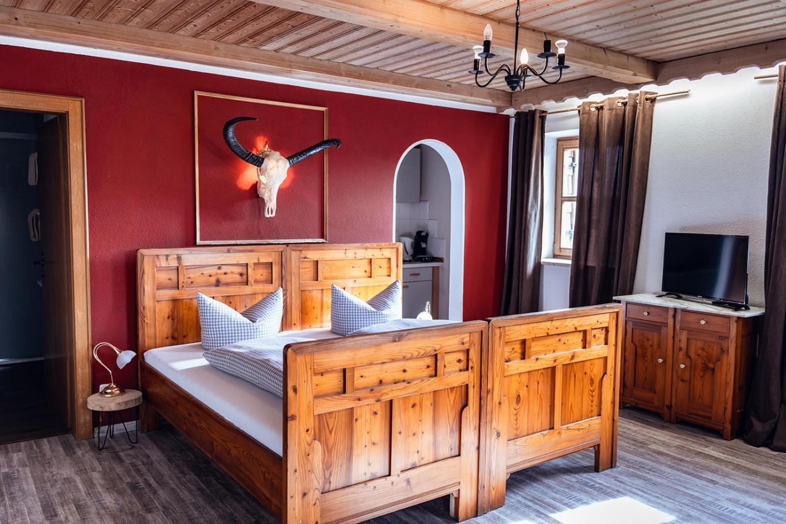 Landhotel Zum Matthiasl Bischofsreut Dış mekan fotoğraf