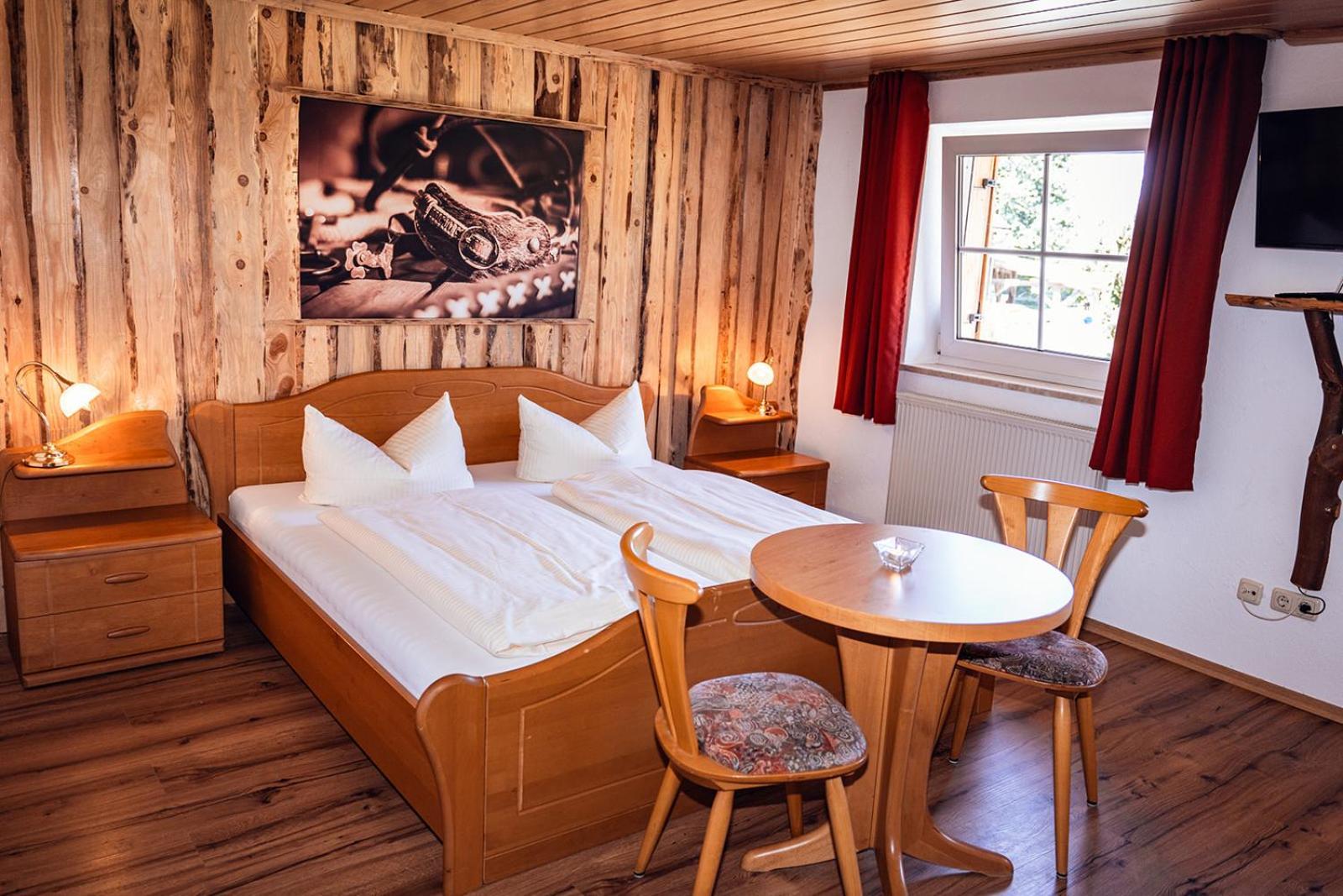 Landhotel Zum Matthiasl Bischofsreut Dış mekan fotoğraf