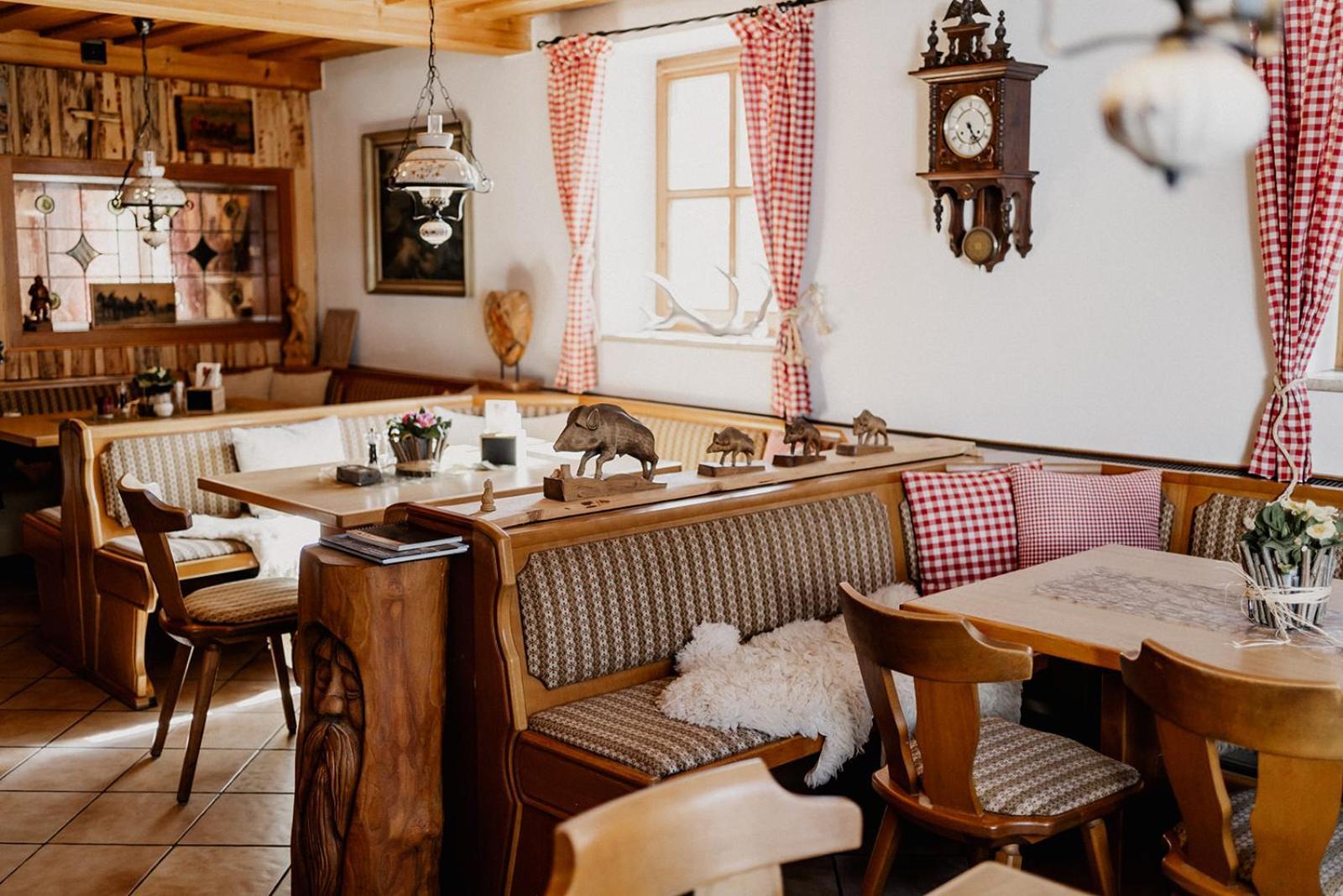 Landhotel Zum Matthiasl Bischofsreut Dış mekan fotoğraf