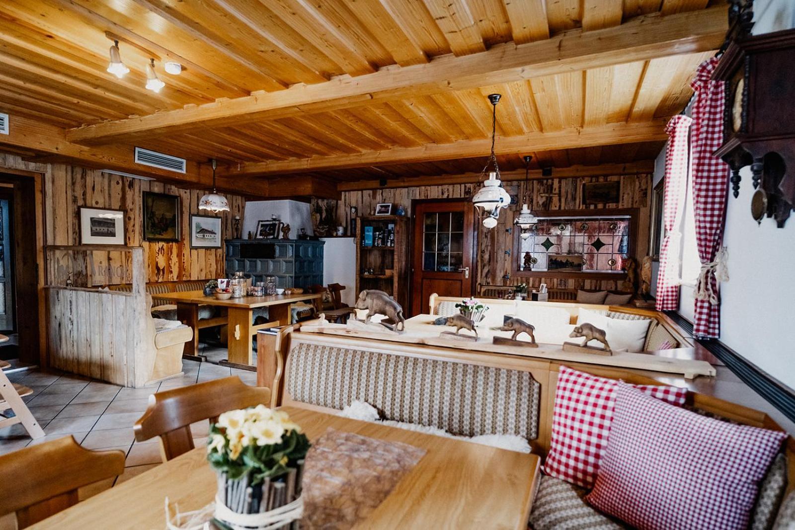 Landhotel Zum Matthiasl Bischofsreut Dış mekan fotoğraf